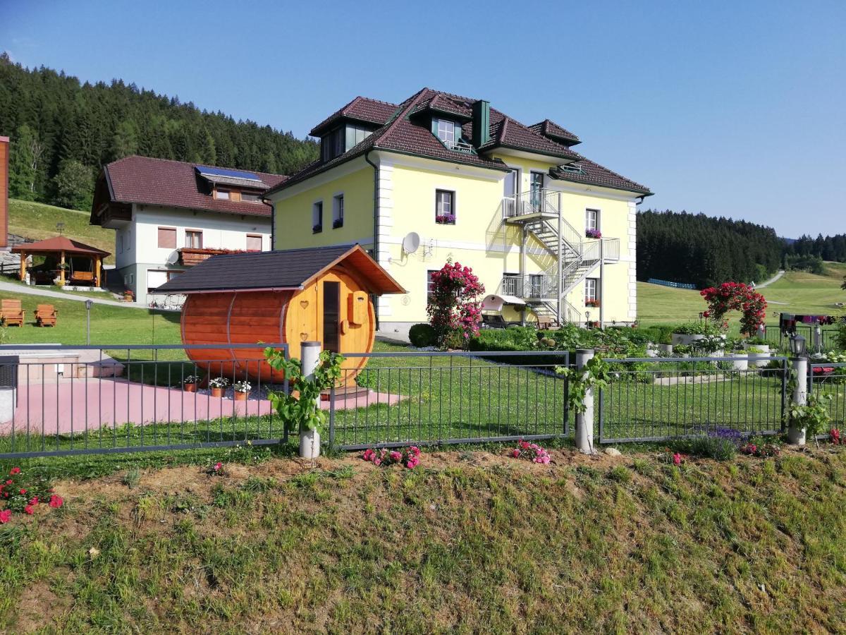 Erlebnisbauernhof Steinerhof In Kaernten Liebenfels 外观 照片