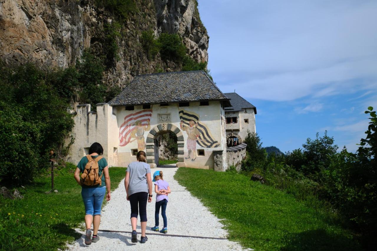 Erlebnisbauernhof Steinerhof In Kaernten Liebenfels 外观 照片