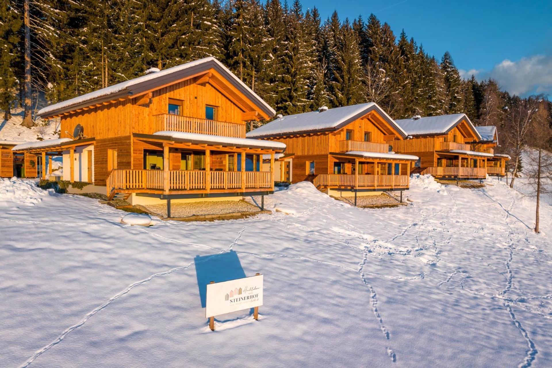 Erlebnisbauernhof Steinerhof In Kaernten Liebenfels 外观 照片
